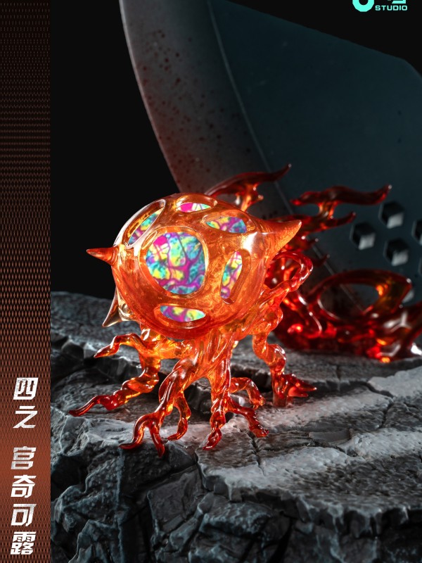 8 Studio Kaiju No.8 Kikoru Shinomiya Hot Sexy 1/6 Statue